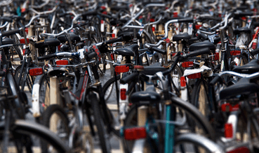 Utrecht to house world’s biggest bike lot