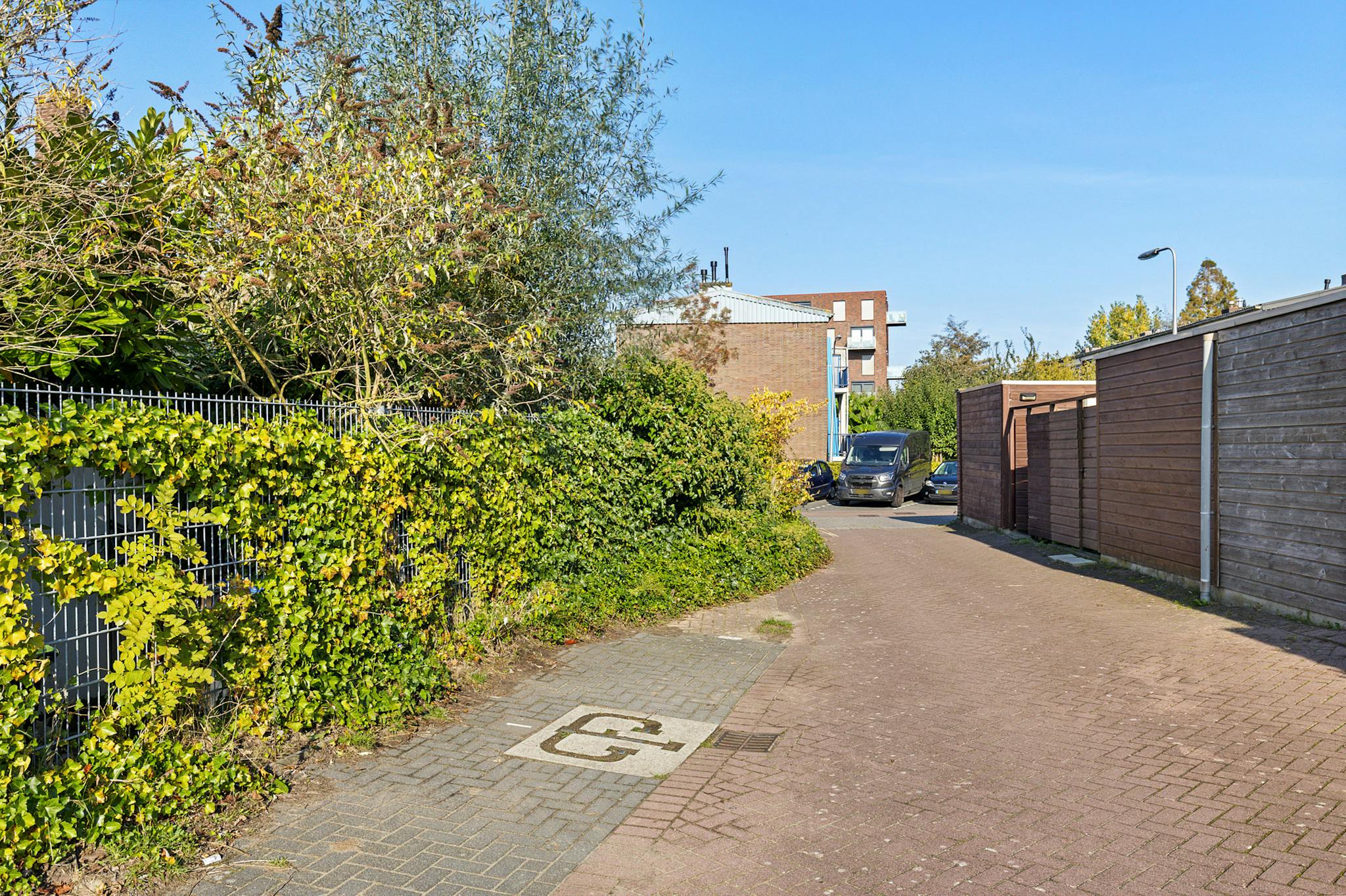 House, Parkstraat, Gouda