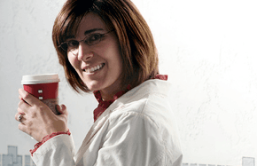 Mothers' caffeine intake not linked to behavioural problems