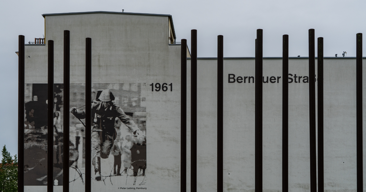 Berlin Wall Germany