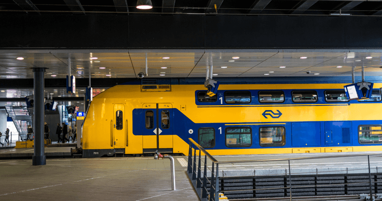 Dutch public transport to be disrupted by another NS strike on Friday