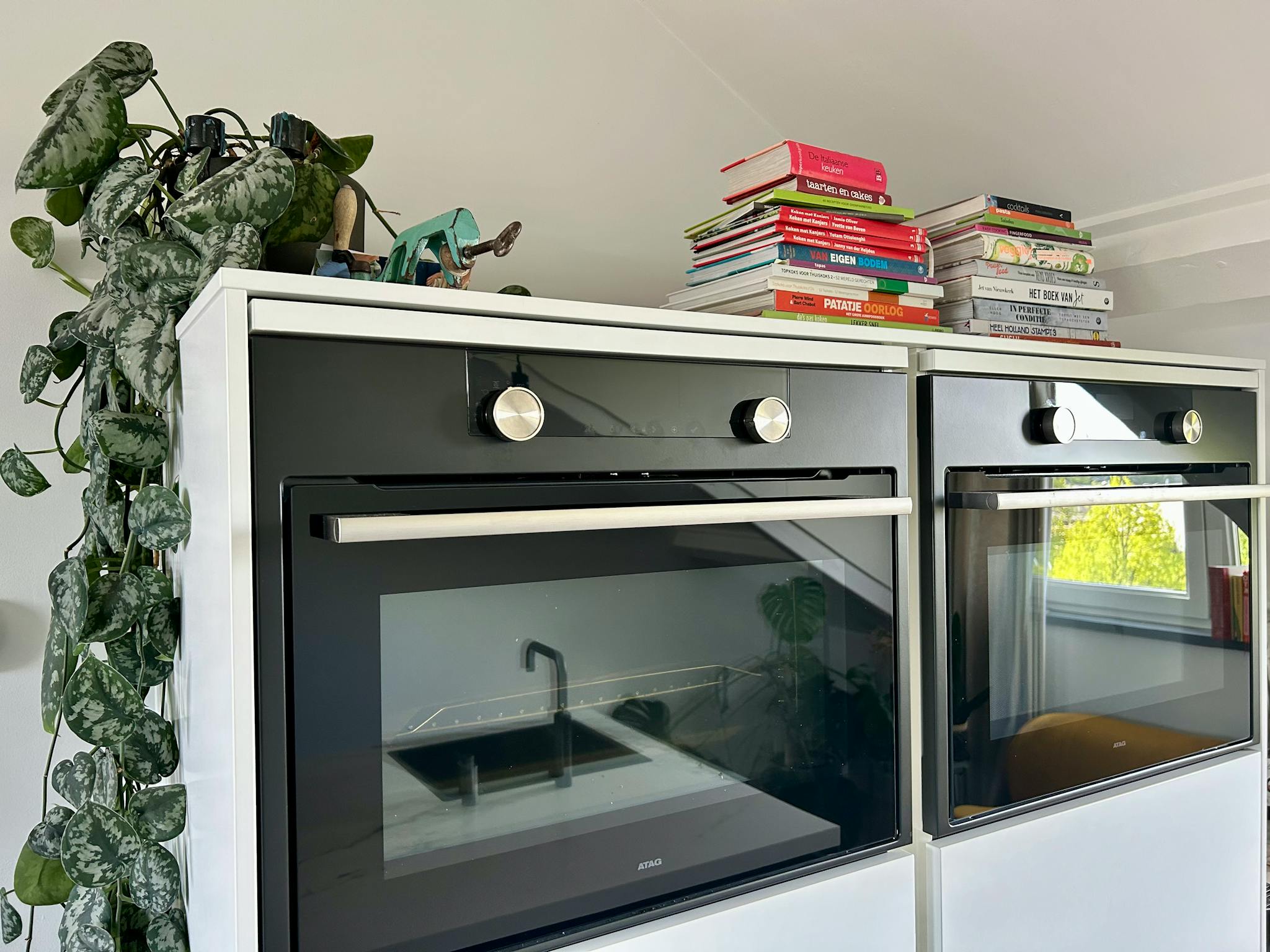 Apartment, Willem de Zwijgerlaan, Amsterdam