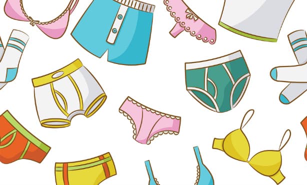 Practical Dutch: a brief guide to undergarments