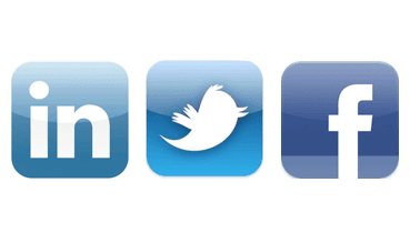 Forty percent of Dutch businesses use social media