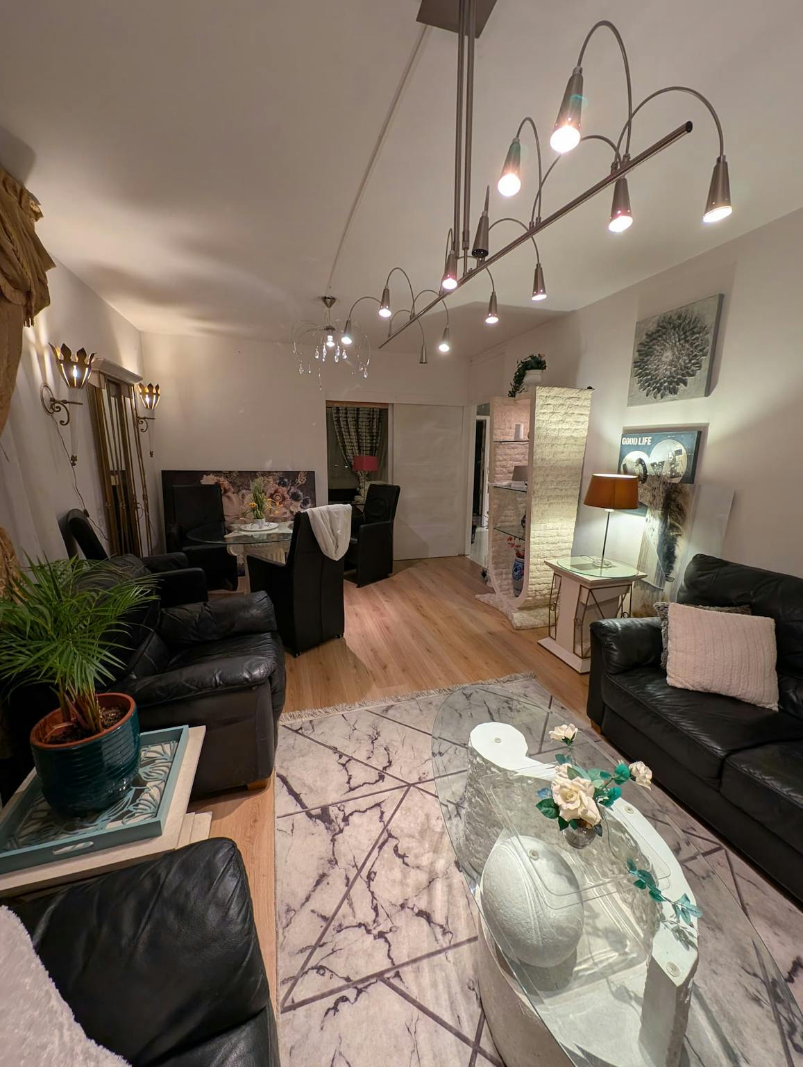 Apartment, S.F. van Ossstraat, Amsterdam