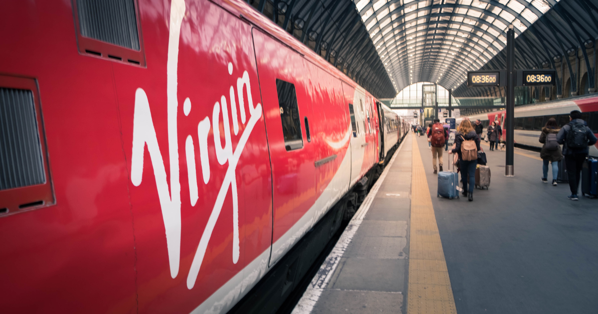 Virgin to launch international train route connecting Amsterdam and London