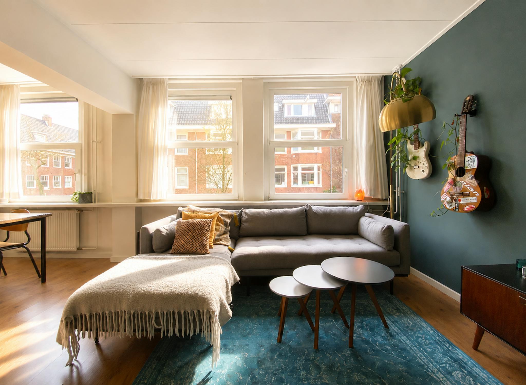 Apartment, Hudsonstraat, Amsterdam