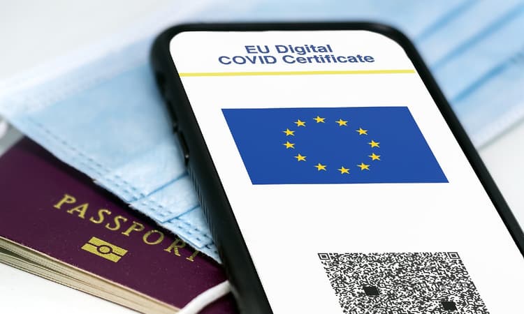 What changes to EU vaccination certificates mean for your travel plans