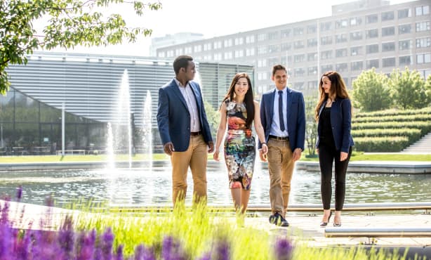 The accompanying partner: how to use your time abroad to improve your skills