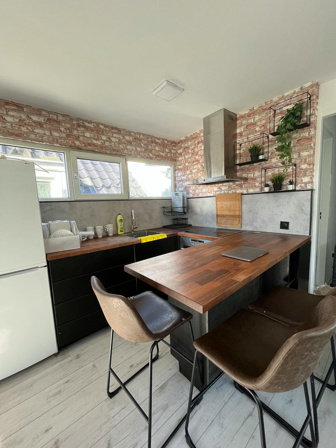 Apartment, Frans Bekkerstraat, Rotterdam