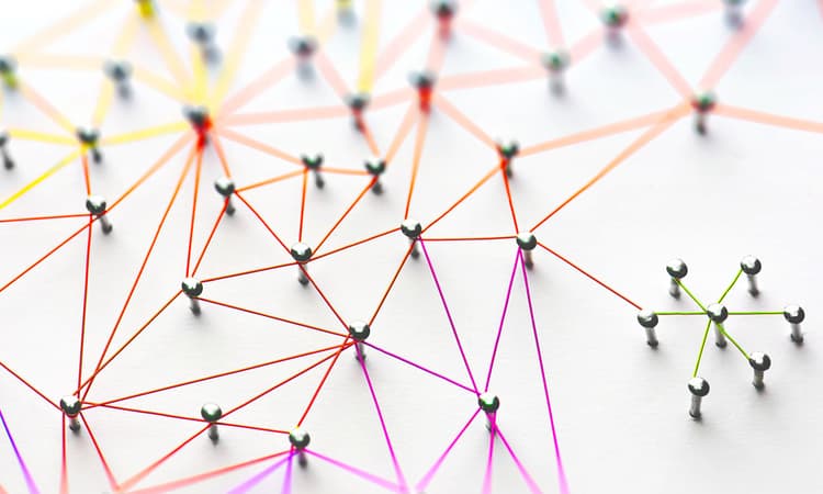 The secrets of effective networking