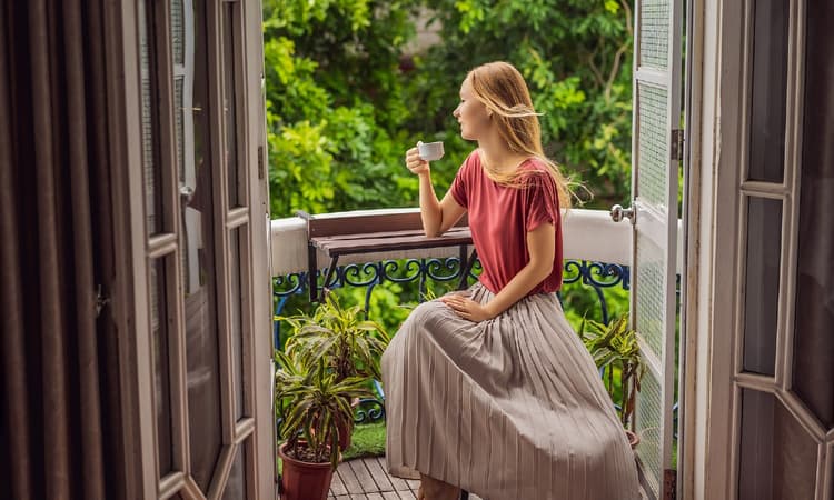 Remote work and self-care: Your body is your home
