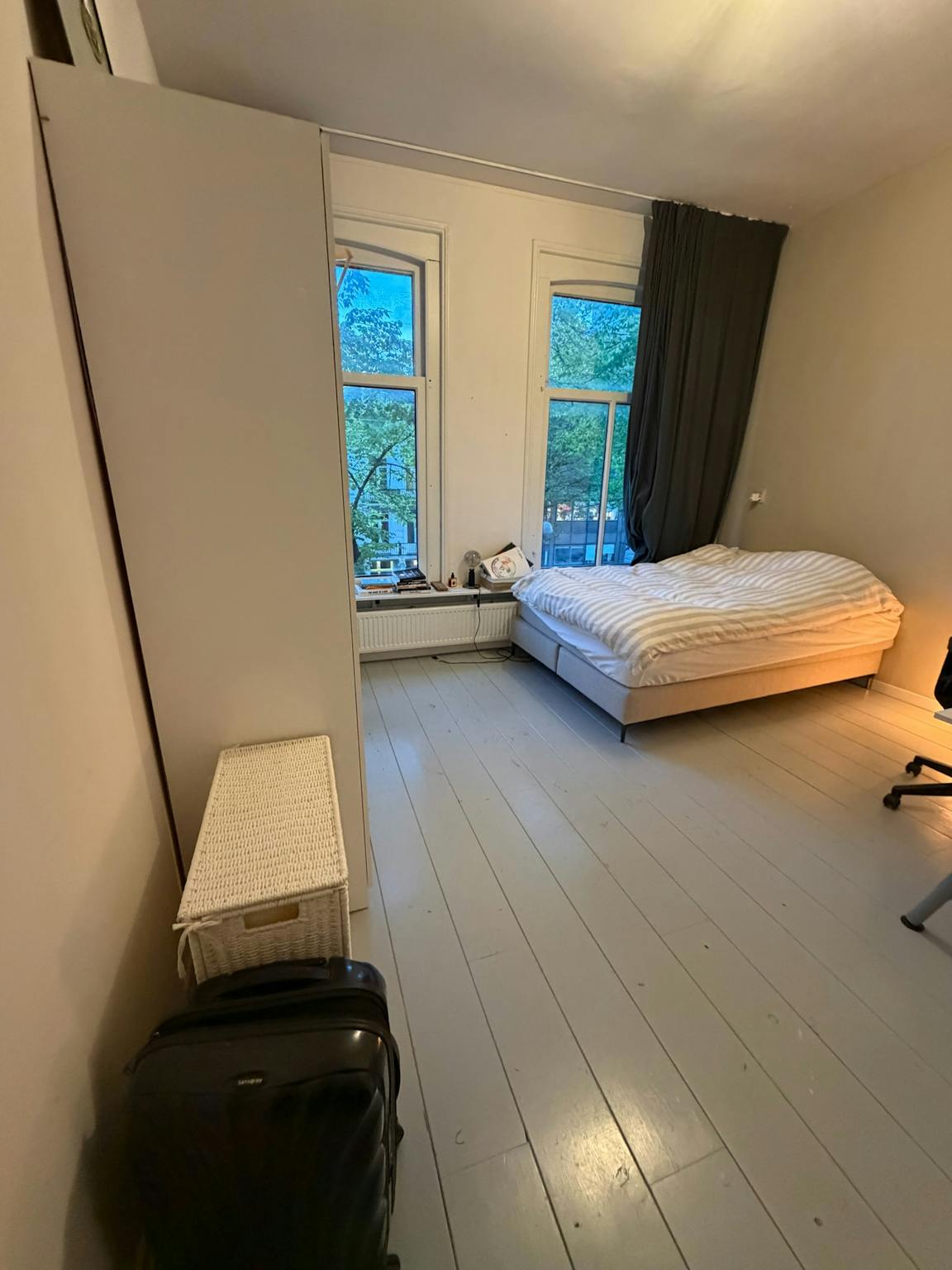 Apartment, Sarphatistraat, Amsterdam