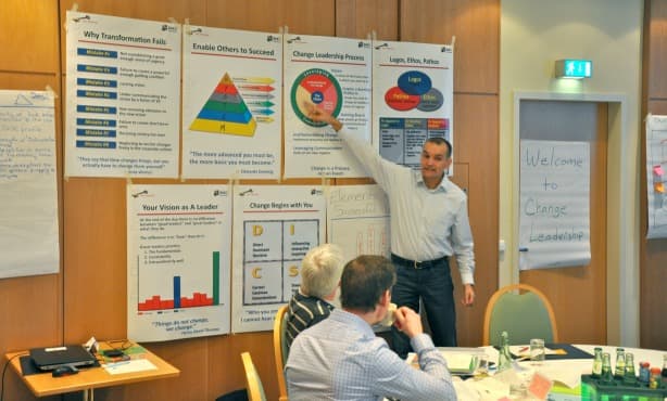 How to make the most of your professional development with BMGI