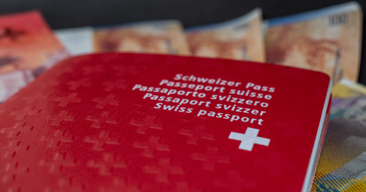Swiss passport now third most powerful in the world