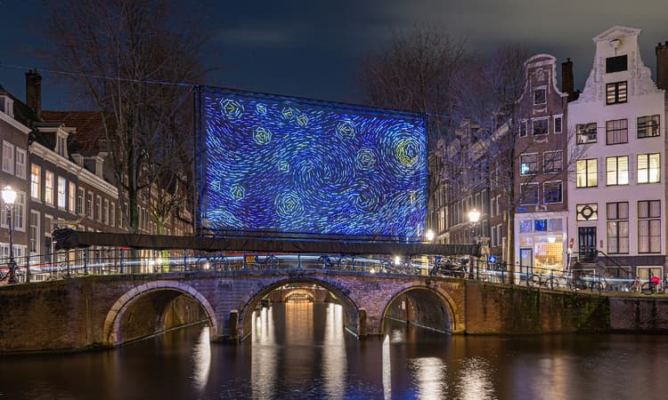 [Video] Amsterdam Light Festival 2018-19