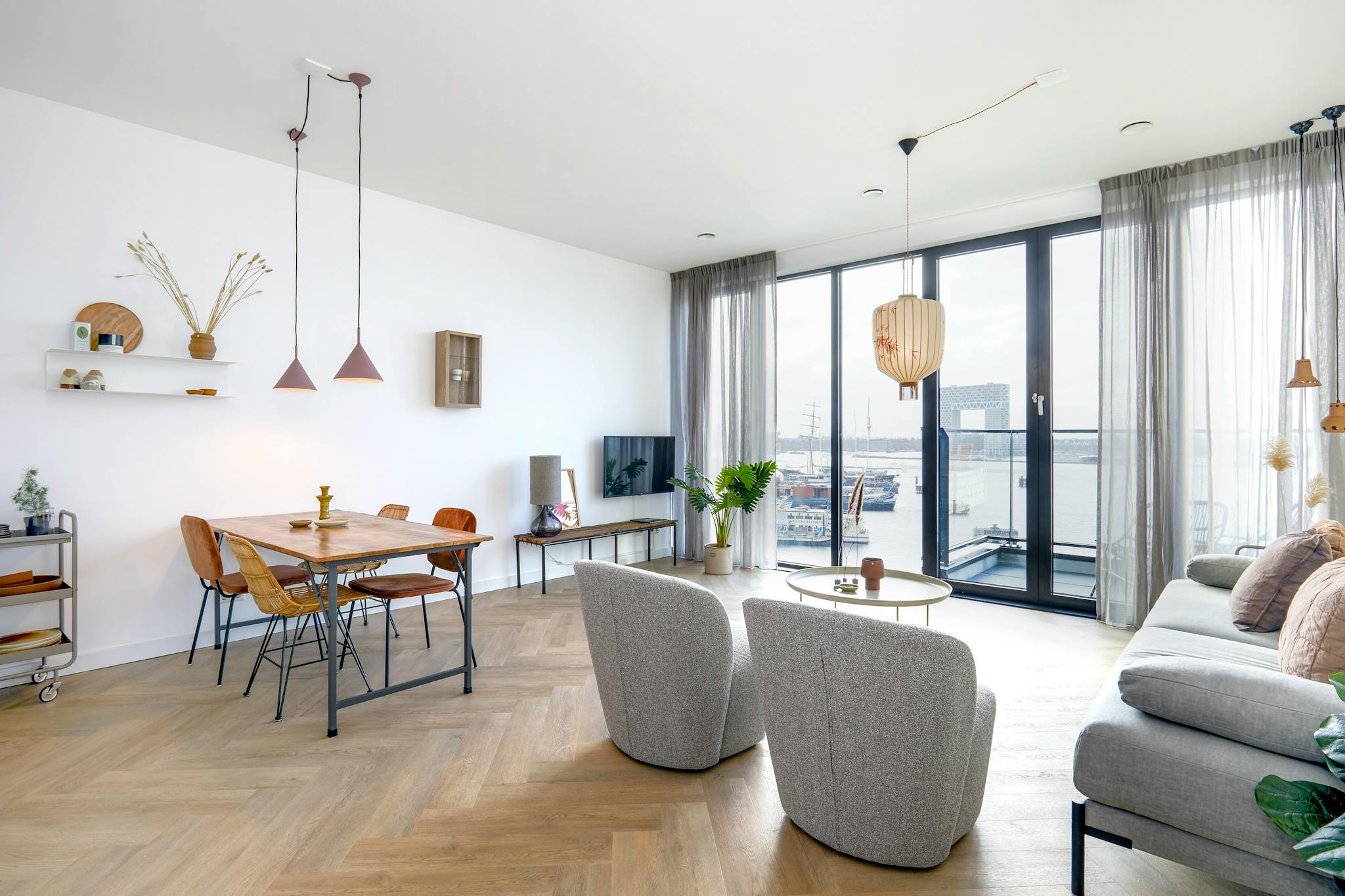 Apartment, Hellingstraat, Amsterdam