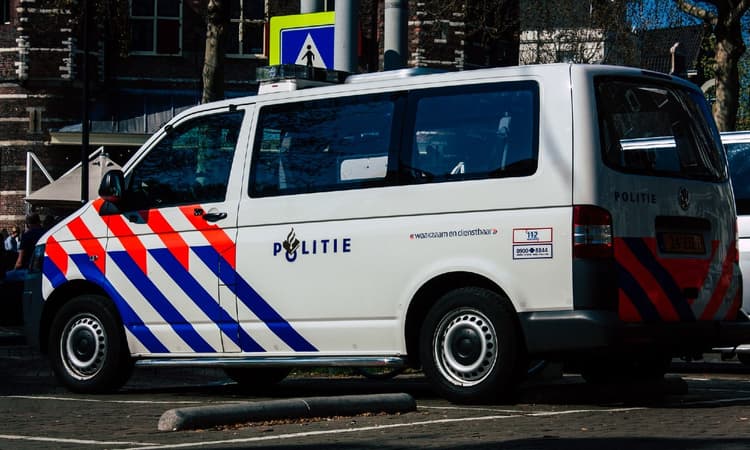 Mail bombs explode in Amsterdam and Kerkrade