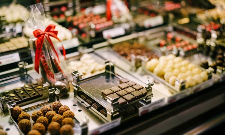 The best chocolatiers the Netherlands has to offer