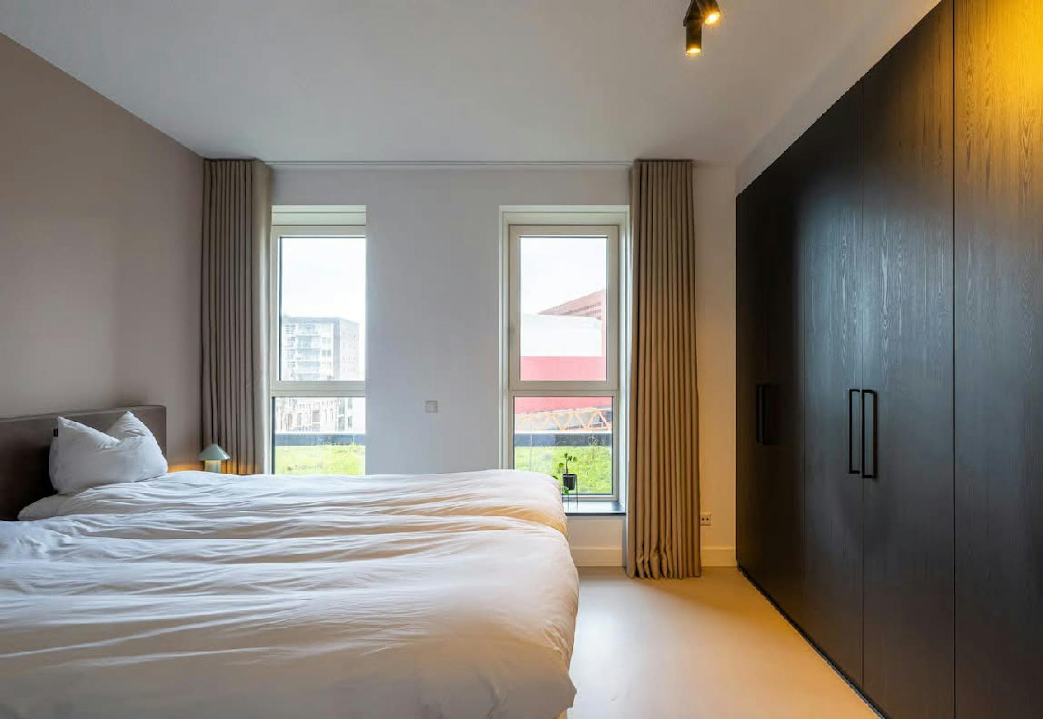 Apartment, De Monchyplein, Rotterdam