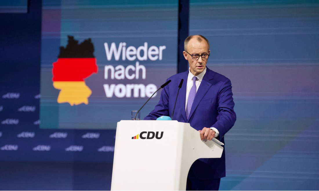 Germany’s new chancellor-elect: Who is Friedrich Merz?