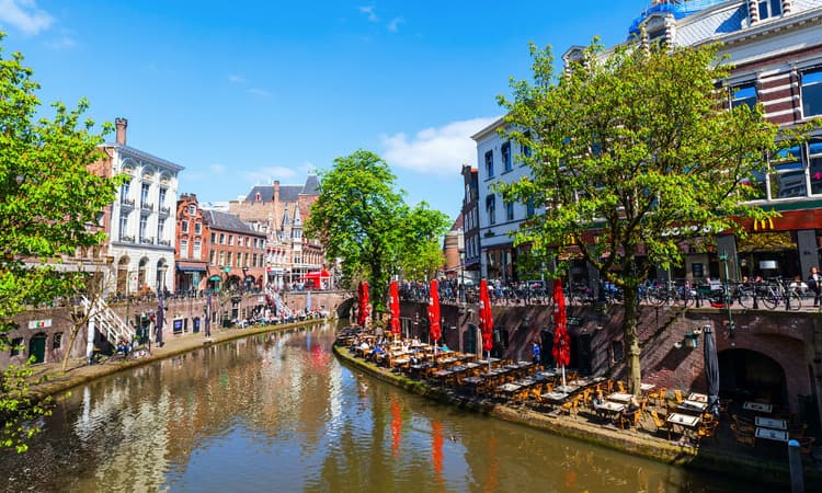 5 reasons why Utrecht is a great city