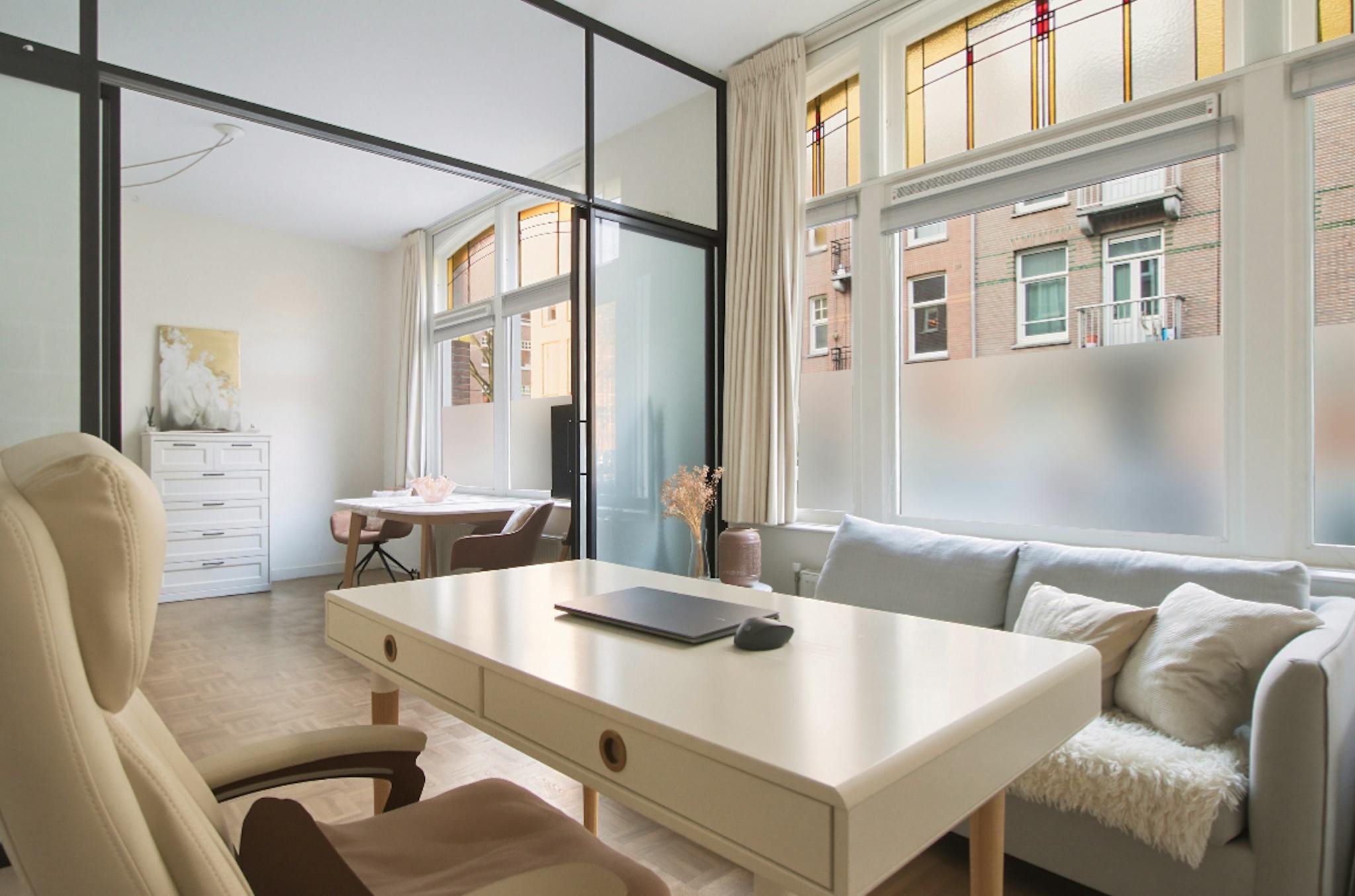 Apartment, Rombout Hogerbeetsstraat, Amsterdam