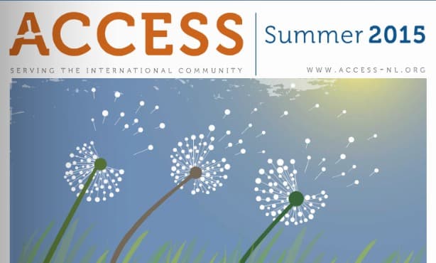 [Summer 2015] ACCESS e-zine
