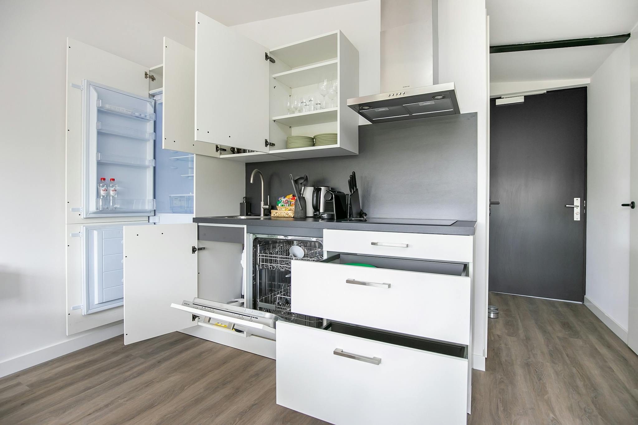 Apartment, Laandwarsstraat, Baarn
