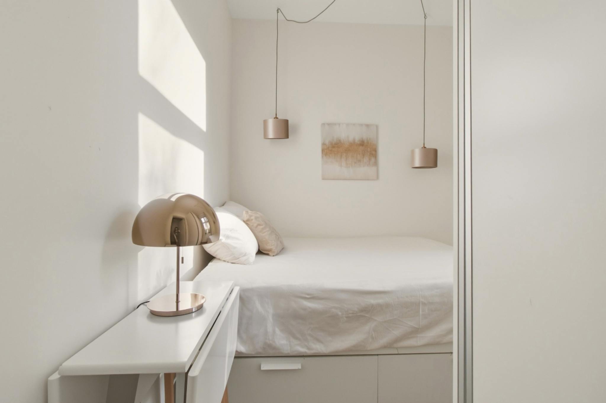 Apartment, Rombout Hogerbeetsstraat, Amsterdam