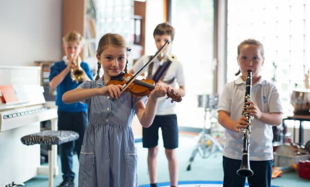 Internationally Excellent: The British School in The Netherlands