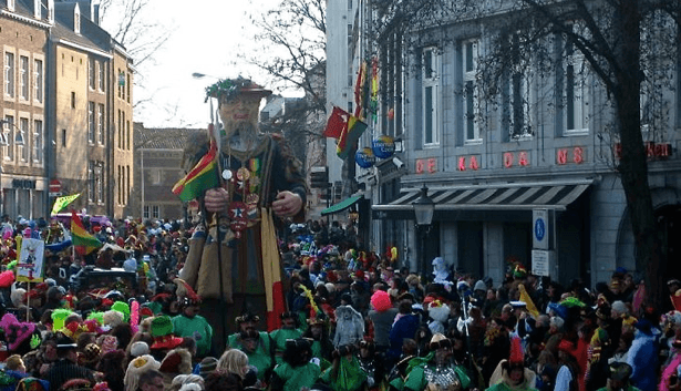 Maastricht Carnival 2011 Photos