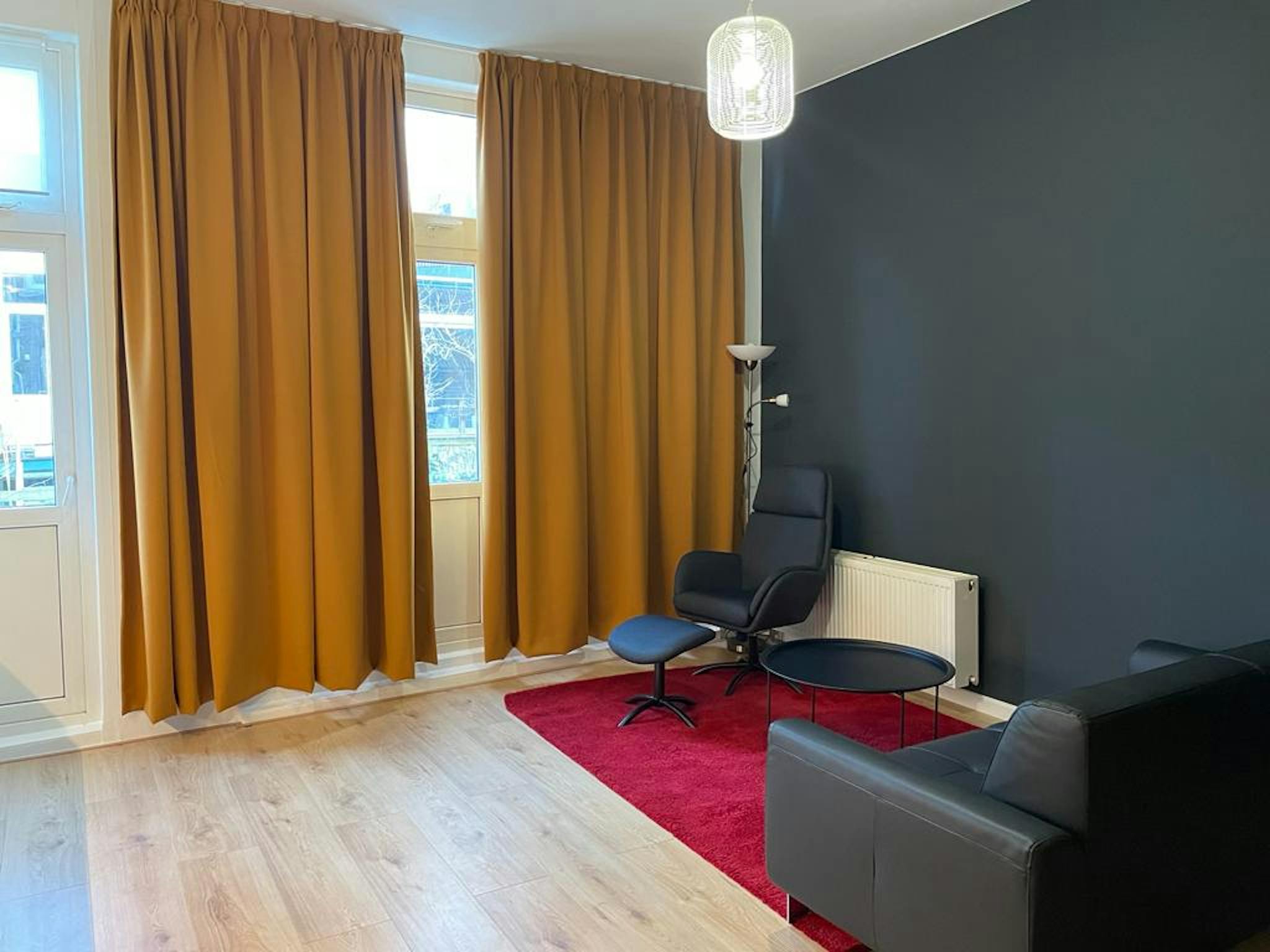 Apartment, Jan Porcellisstraat, Rotterdam