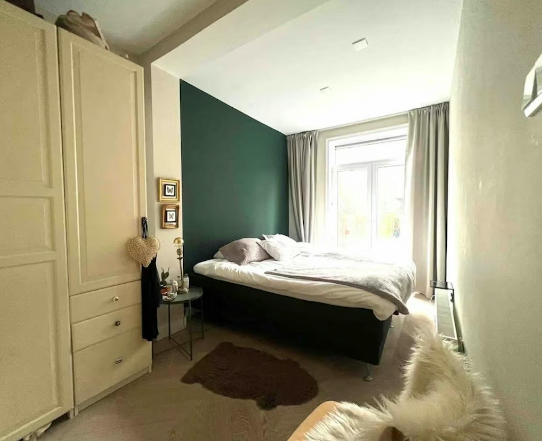 Apartment, Da Costastraat, Amsterdam