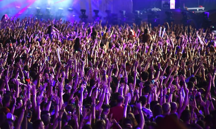 Events in the Netherlands to potentially resume from July