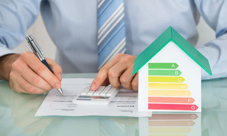 Drastic increase in yearly household energy bills 