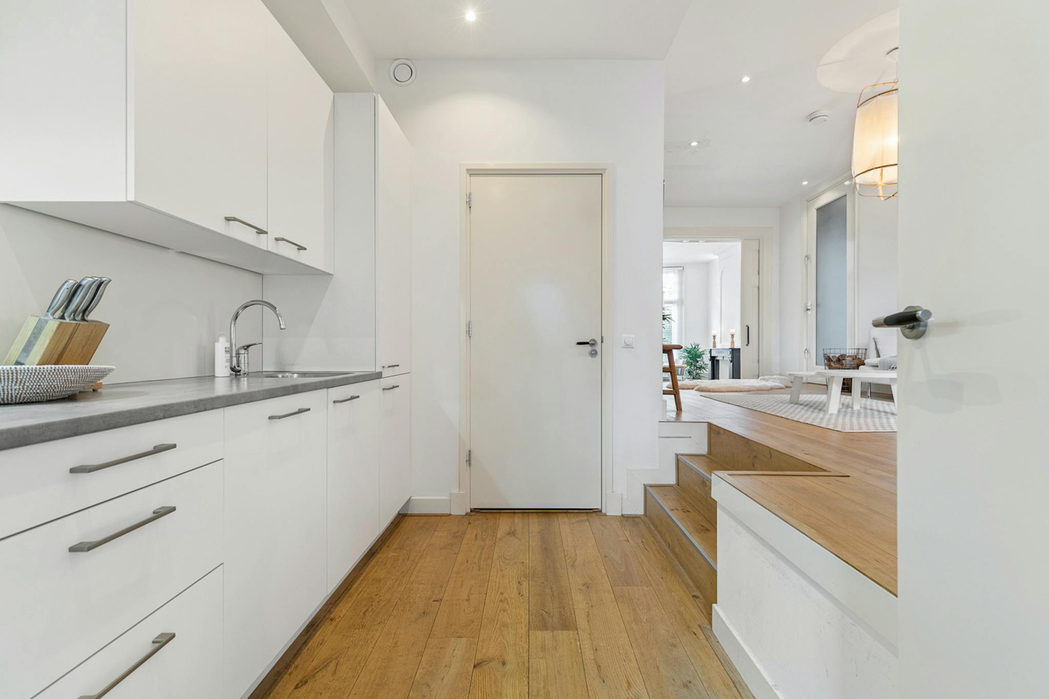 Apartment, Noorderstationsstraat, Groningen