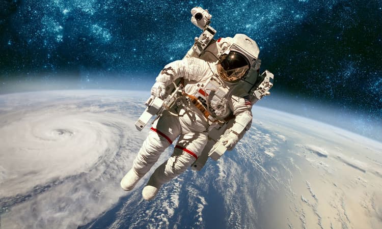 Did you know that the Dutch have been to space?