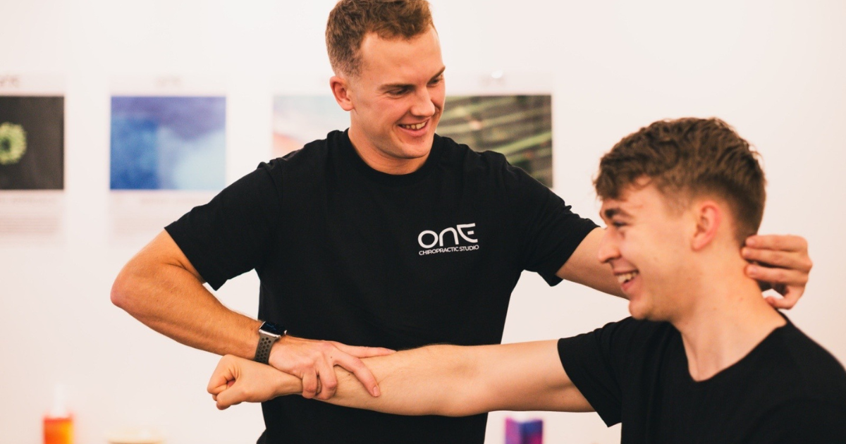 One Chiropractic Studio: Health, connection & community in the Netherlands