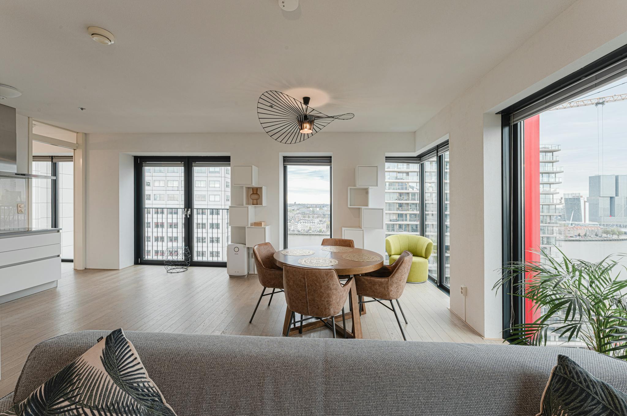 Apartment, Wijnbrugstraat, Rotterdam