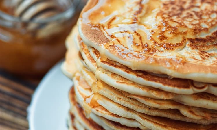 Fat Kids Corner food review: De Vuursche Boer Pannenkoekenhuis