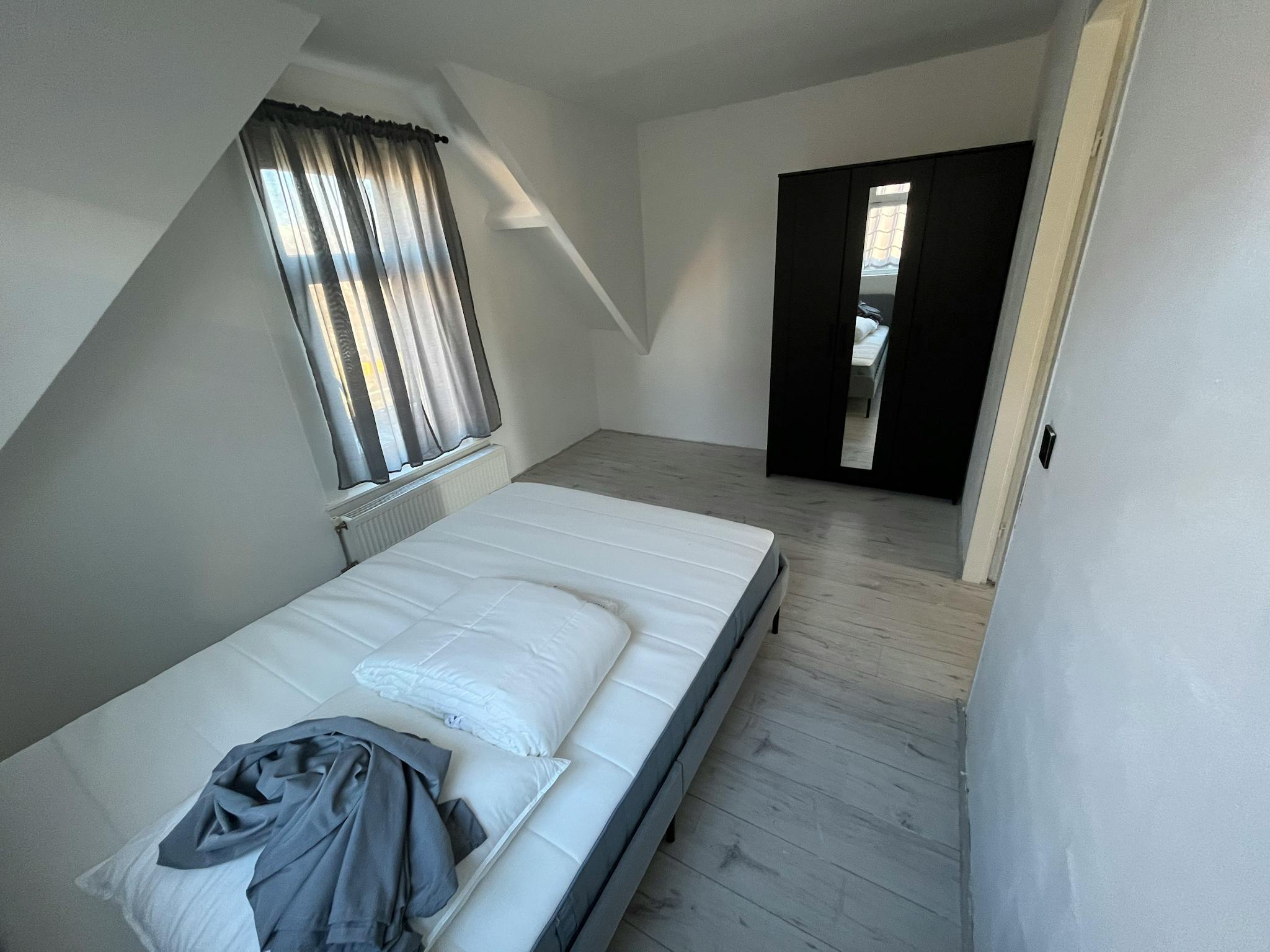 Apartment, Frans Bekkerstraat, Rotterdam