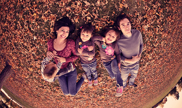 Expat parent survival guide: Creating a family culture? Be original!