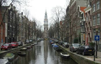 Amsterdam is most attractive city to live in the Netherlands