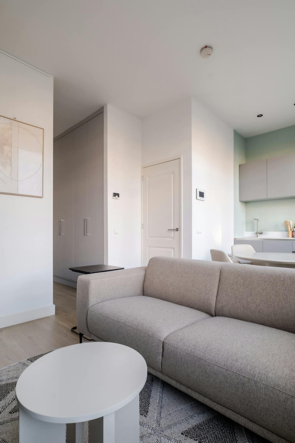 Apartment, 1e Middellandstraat, Rotterdam
