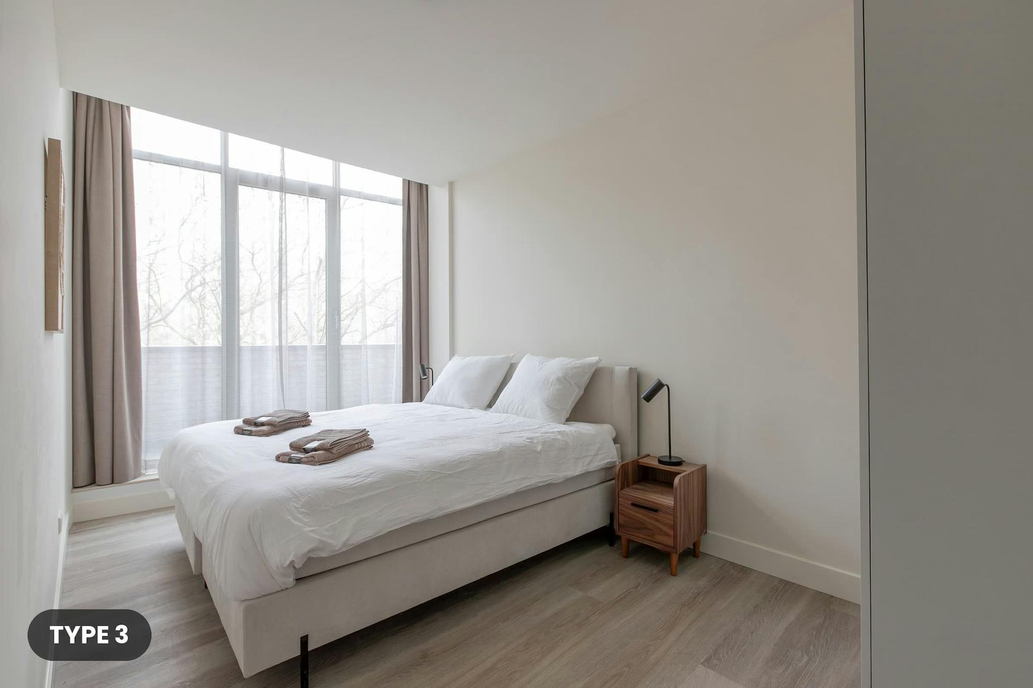 Apartment, Mathenesserlaan, Rotterdam