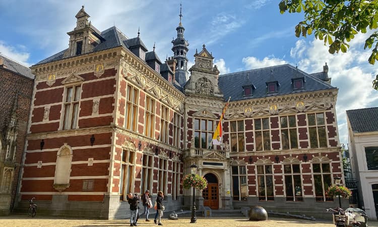 The Netherlands home to two of the top 100 scientific universities in the world