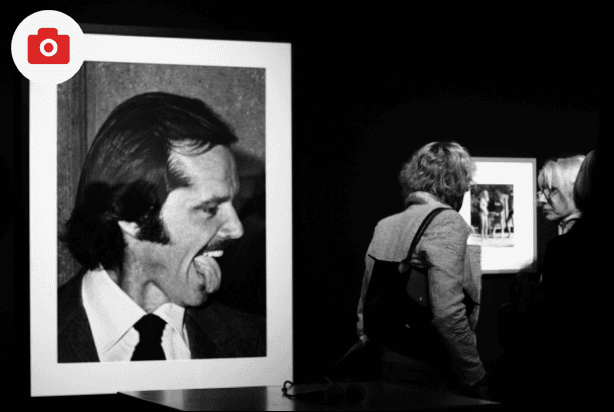 Foam Opening: Ron Galella - Paparazzo Extraordinaire!