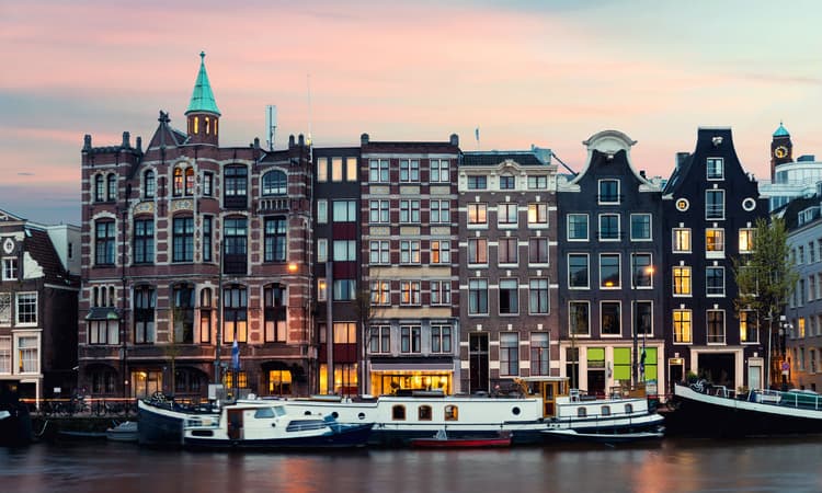 Amsterdam in top 25 most visited cities in the world