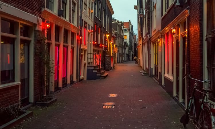 5 things you probably didn’t know about the Red Light District